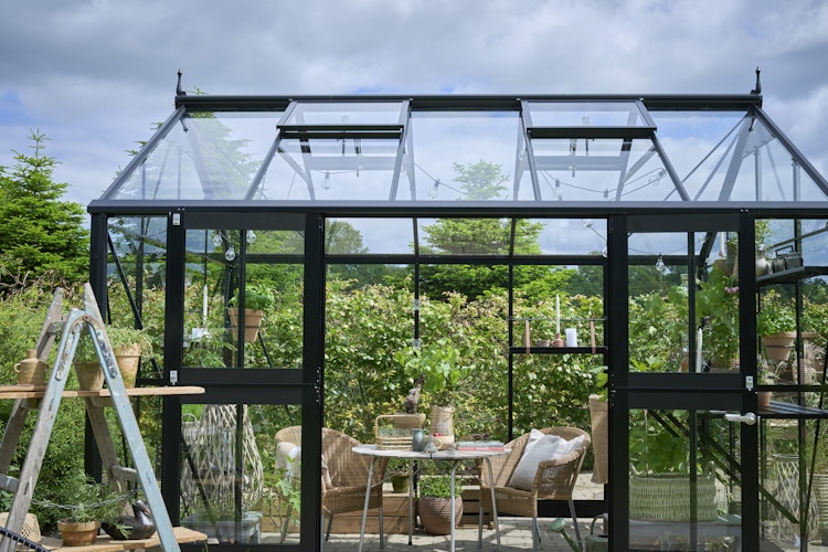 Juliana Gewächshaus Jubii 10,9 m²