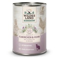 WILDES LAND Katze CLASSIC 375 / 400gVorschaubild