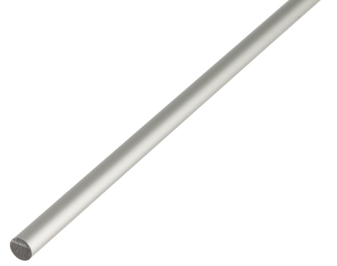 Alberts® Rundstange, Alu, versch. Durchmesser-12 mm-2 m