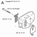 Vorschaubild Husqvarna Heckenscheren/Stabheckenscheren 20004000001 325HS75x