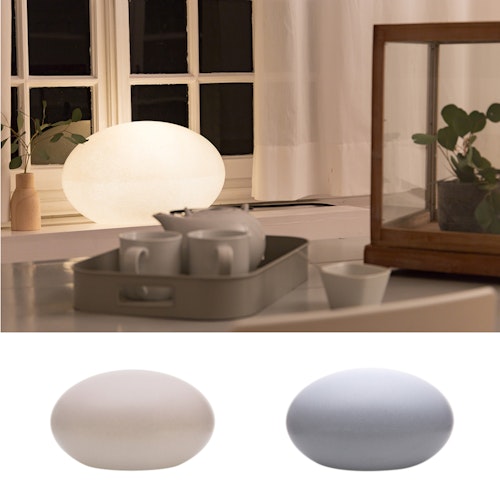 8 seasons design LED-Dekoleuchte Shining Eye (WW), verschiedene Farben