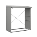 Vorschaubild Hörmann Kaminholzregal Berry (Typ 1 & 2)