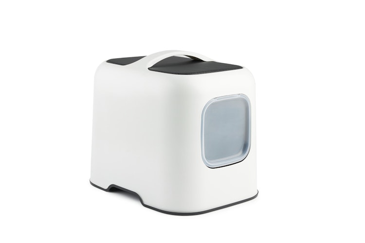 Rotho Biala Katzentoilette