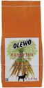 OLEWO Karottenpellets Hundezusatzfutter