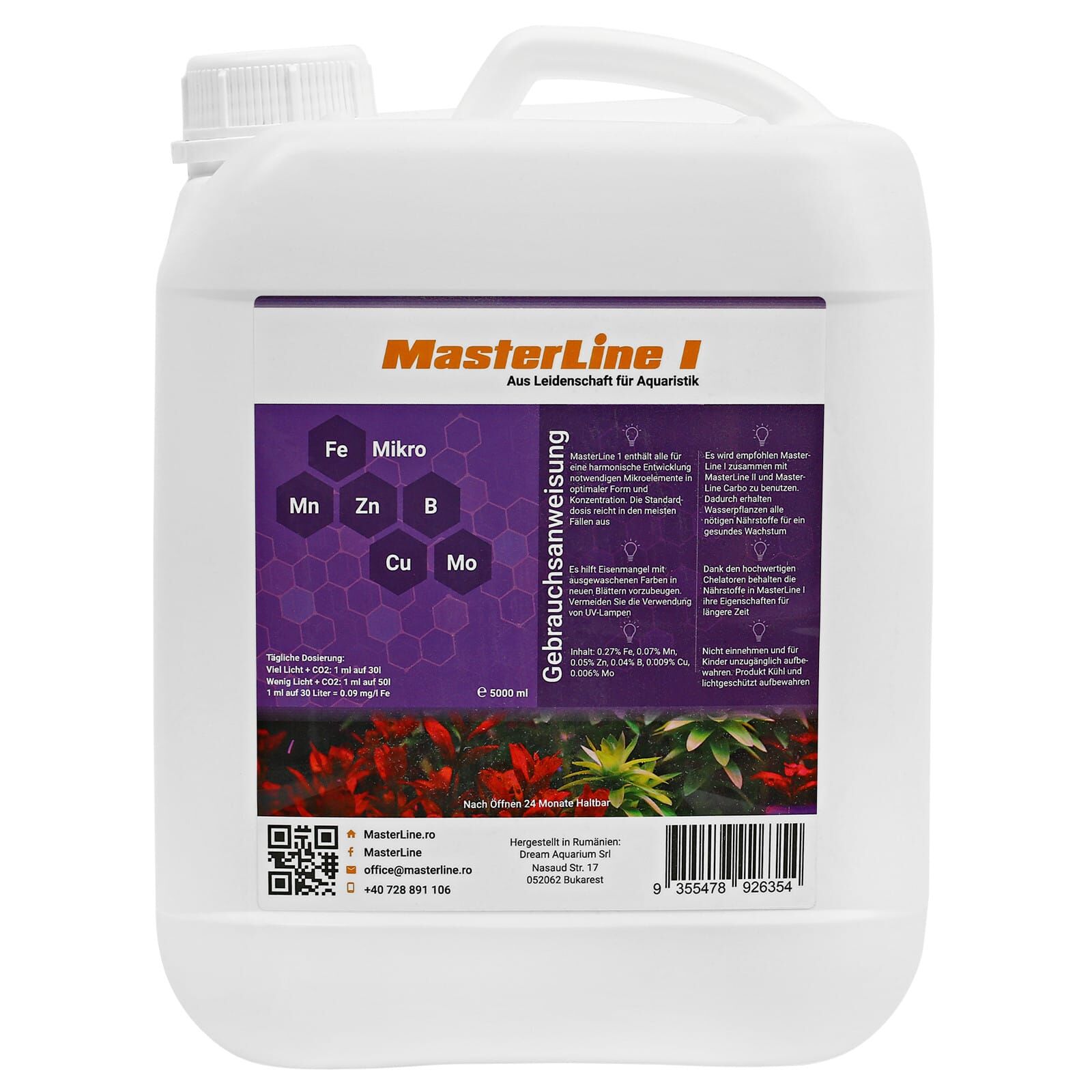 Masterline I (5000 ml)