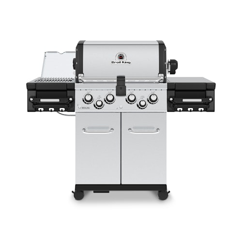 Broil King Gasgrill REGAL S 490 IR mit Gussrosten