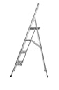 Vorschaubild Wenko Alu-Design Klapptrittleiter 4-stufig