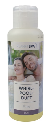Summer Fun Whirlpool Duft-Set 3teilig Planet SPA