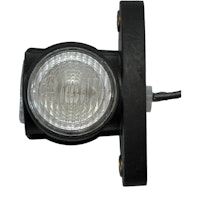 Aspöck Begrenzungsleuchte LED Superpoint III, Dire
