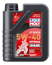 Vorschaubild Liqui Moly 4T Synth 5W-40 Offroad Race 1 L