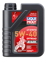 Liqui Moly 4T Synth 5W-40 Offroad Race 1 L