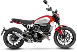 LeoVince Schalldämpfer SBK LV-10 