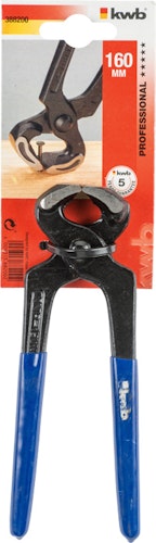 kwb Kantenzange t-isol. 160 mm SB 388200