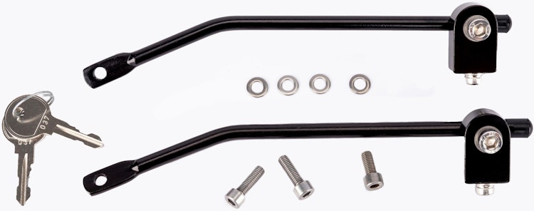 Pletscher H.R.-Gepäckträger Dual