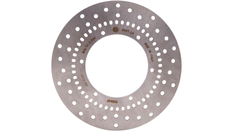 Brembo Bremsscheibe 68B407L6