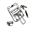 Vorschaubild SHAD LOCK SH44 [D1B44MAR]