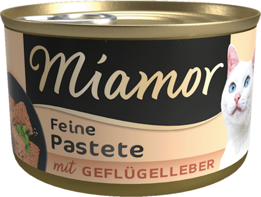 Miamor Feine Pastete Vorschaubild