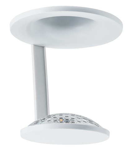 Paulmann Einbauleuchte LED Glint 2,5W Weiß matt inkl. Leuchtmittel RGB+W