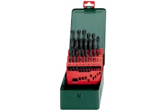Metabo HSS-R-Bohrerkassette"SP"25-teiligZubehörbild