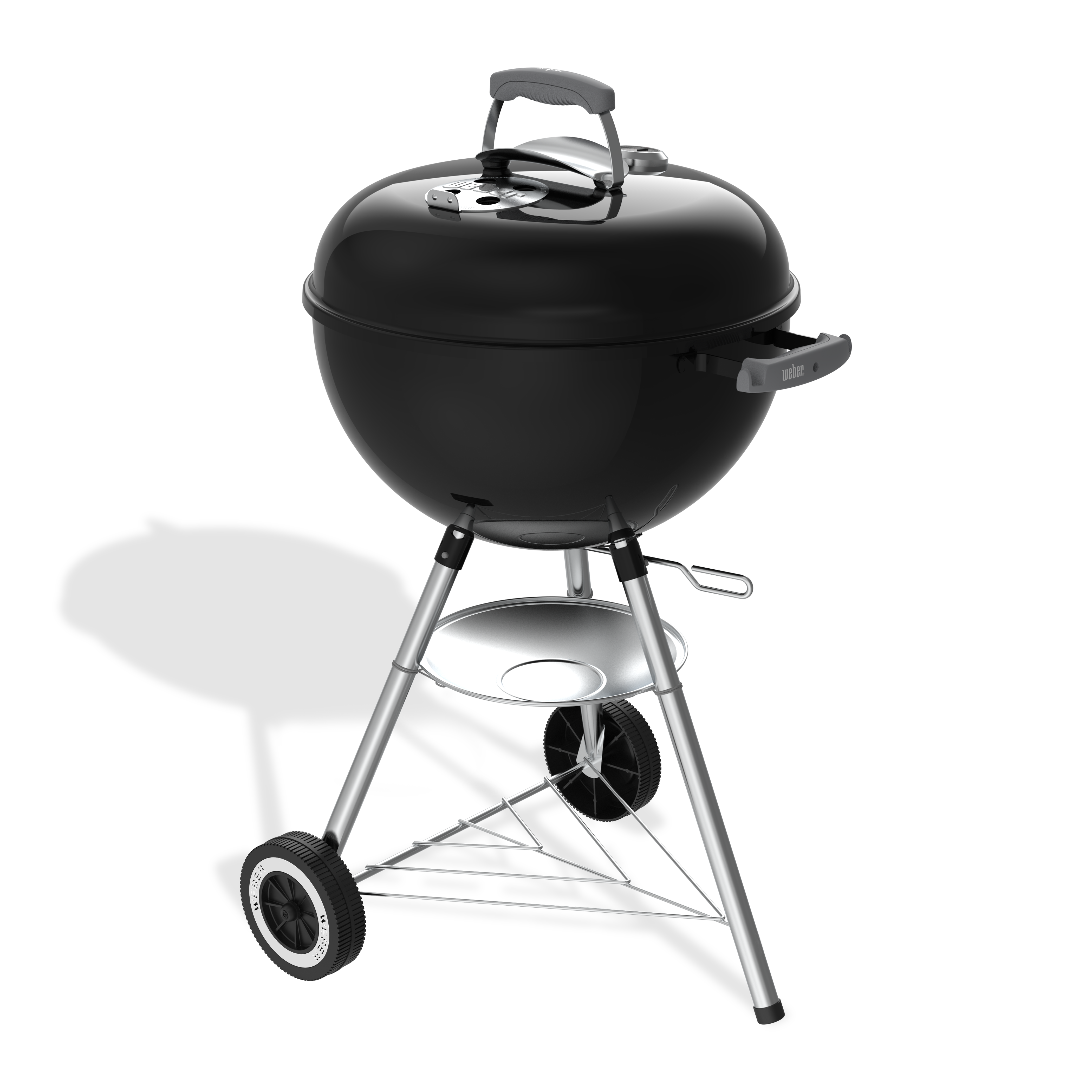 Weber Original Kettle Holzkohlegrill 47 cm Black