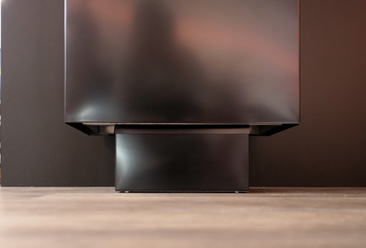 Infraworld Finnischer Saunaofen Sparta Wall in Wandausführung