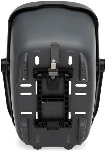 New Looxs Korb Clipper Basket anthrazit