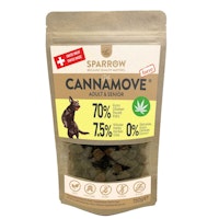 SPARROW Pet CannaMove Forte Hundesnacks
