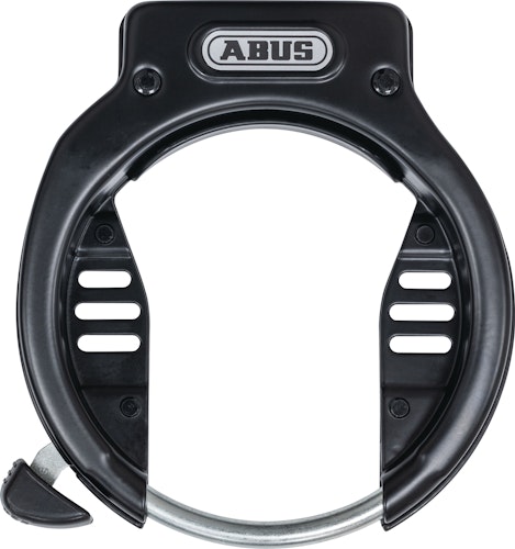 ABUS Rahmenschloss 4650X NR black + ACH 2.0 6KS/100 + ST5950
