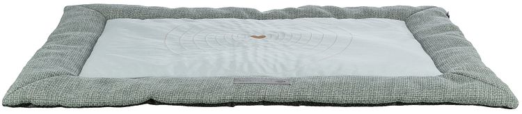 TRIXIE Liegematte Viviana, blau-grau