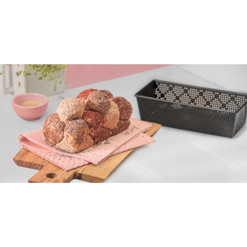 Kaiser Brotform Inspiration perforiert 35cm