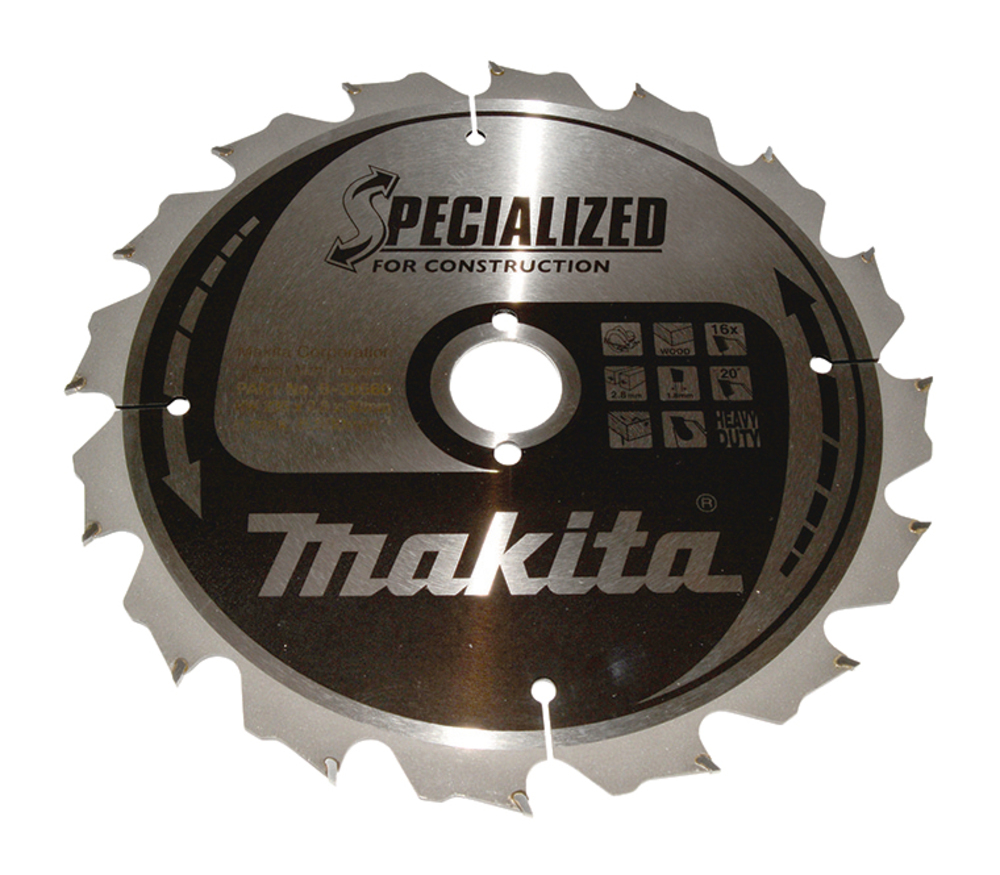 Makita SPECIALIZED Sägeb.235x30x16Z B-33560