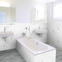 Vorschaubild Revét Vinyl Wandfliese Marble Hochglanz 60 x 30 cm