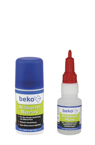 beko Allbond-Set 20 g Fluid + 30 ml Spray