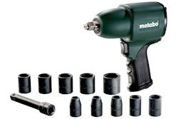 Metabo Druckluft-Schlagschrauber DSSW 360 Set 1/2"