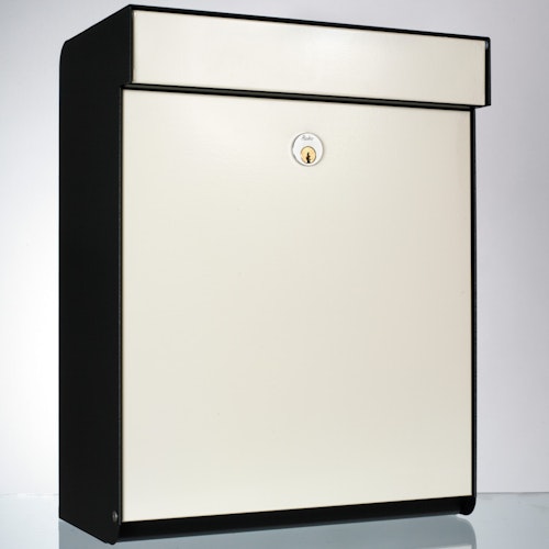 ALLUX Grundform Villa Design Briefkasten 440x345x180 mm