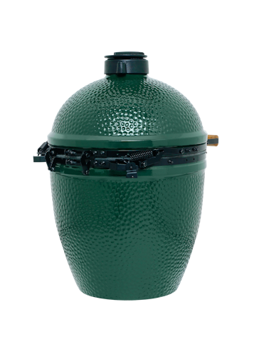 Big Green Egg Kamado Grill LARGE inkl. original BGE Holzkohle 9 kg