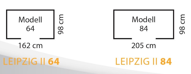 Pergart Metallgerätehaus Leipzig II 64 - 84