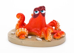 Pennplax "Findet Dorie" Hank in Sand M Aquariendeko