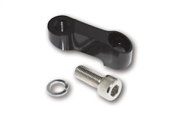 HIGHSIDER smart Spiegelverlängerung mit Rechtsgewinde, schwarz