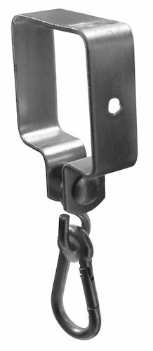 Akubi Schaukelhaken für 9 x 9 cm Balken