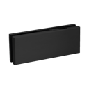 Vorschaubild Griffwerk Pivot PT20Plus- schwarz matt Eckbeschlag oben inkl. Drehpunkt, 8-12mm