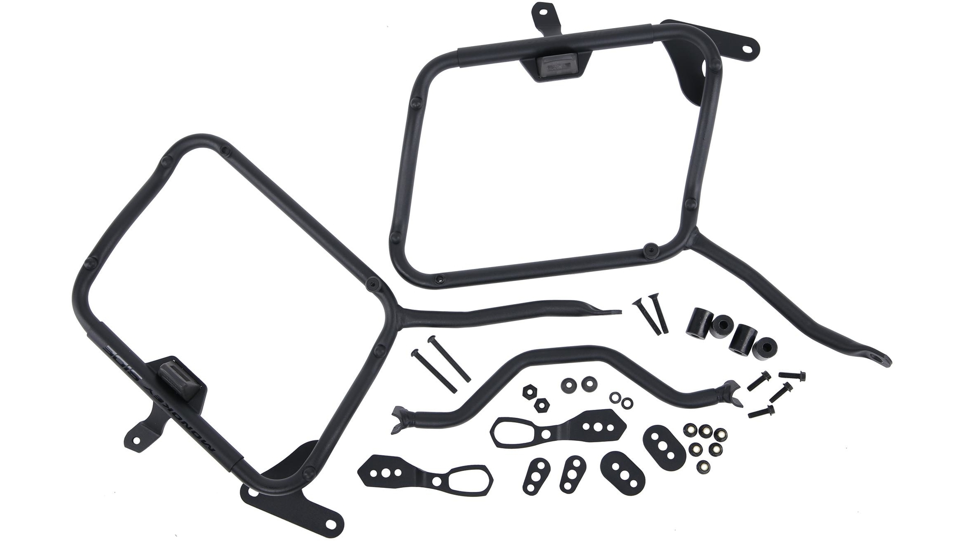 Kappa Seitenkofferträger KLX für Kawasaki ER-6N und ER-6F