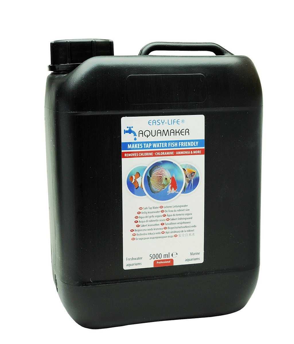 Easy-Life AquaMaker Aquarienpflege 5 Liter