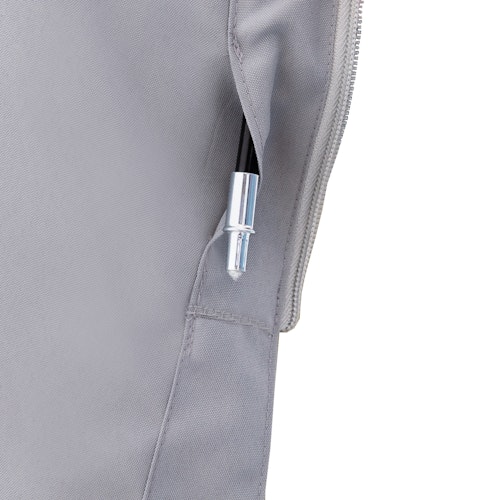 Derby Schutzhülle Pendel L, 100 % Polyester Hellgrau
