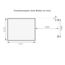 Vorschaubild Karibu Eco Gartenhaus Merseburg 5 inkl. Anbaudach - Sparset