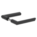 Vorschaubild Griffwerk Griffpaar VAYA 137 TRI  Graphitschwarz 