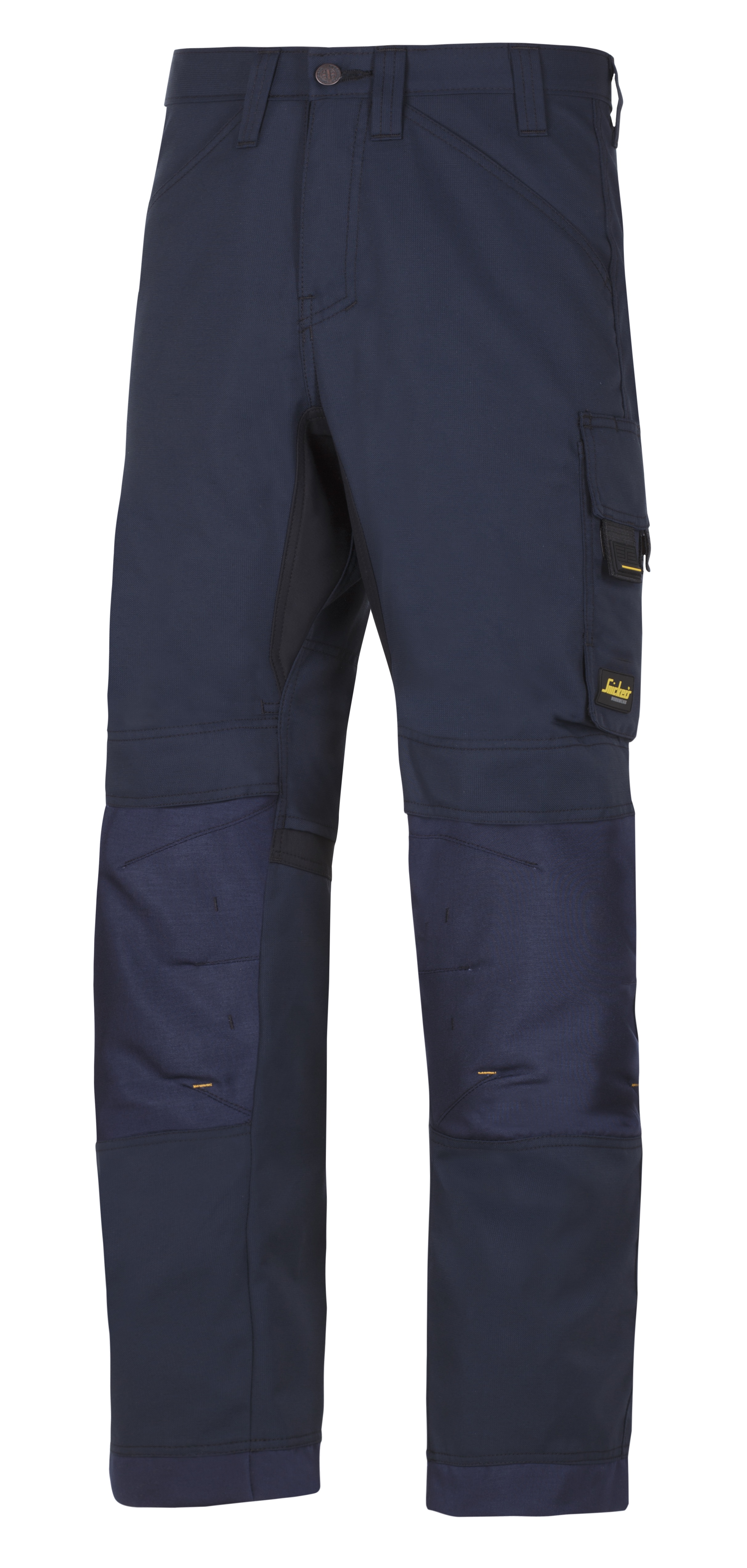 Snickers Workwear 6301 Bundhose AllroundWork, navy, Gr.148