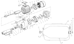 Metabo HV 1600/100 D