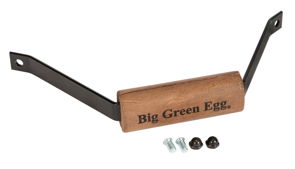 Big Green Egg Handle Kit Acacia MINI