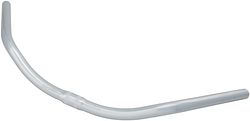 ErgoTec Moon Cruiser Lenker 610 mm silber Aluminium, silber (lose)